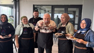 Şef adayları hünerlerini sergiledi