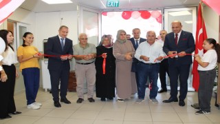 Şehidin hatırası okulda yaşatılacak