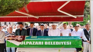 Şehit annesi son yolculuğuna uğurlandı