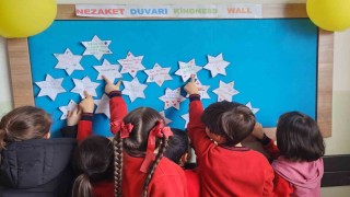 Şehit Haldun Ateş İlkokulu eTwinning Projesiyle Avrupaya Açıldı