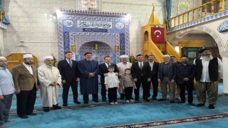 Şehit Muhammed Çağrı Toppuz için mevlid