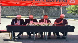 Şehit Teğmen Baki Koçak şehadetinin 5. yılında dualarla anıldı