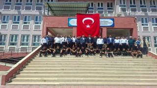 Şehit ve gazilerin isimleri Yüksekörende kütüphanede yaşatılacak
