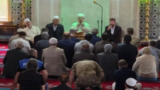 Şehit Yunus Çelebi için Mevlid-i Şerif