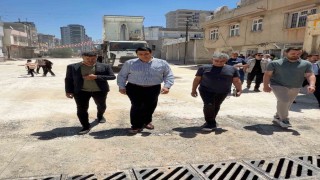Şehitkamilde asfalt çalışmaları sürüyor
