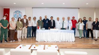 Selçuk Tıpta Robotik Cerrahi ile 300. ameliyat yapıldı
