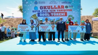 Selçuklu Belediyesinden Dünya Çevre Gününde anlamlı etkinlik