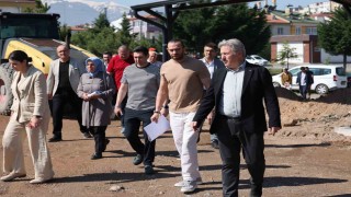 Selçuklu mahallesine çok fonksiyonlu yeni sosyal tesis