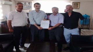 Selendide hayırseverlerin yaptırdığı Aloşlar Camii ibadete hazır
