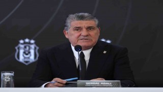 Serdal Adalı: Hayal ettiğimiz Beşiktaş için ne para gerekiyorsa onu harcayacağız