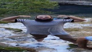 Serinlemek için Eğlence Çayına giren Ömer aranıyor