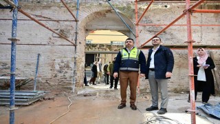 Setbaşı Sanat Merkezi sona yaklaştı