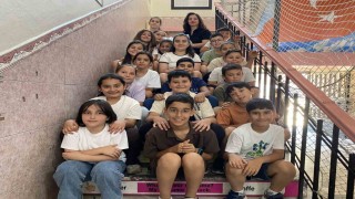 Sevinçle hüznü birlikte yaşadılar