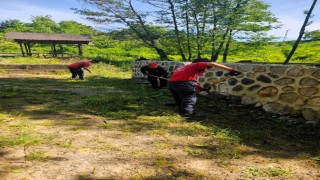 Şevketiye çeşmesi yenilenen yüzüyle hizmete açıldı