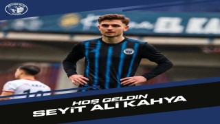 Seyir Ali Kahya, Erciyes 38 FSKda