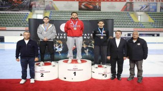 Short Trackta Türkiye Şampiyonası heyecanı
