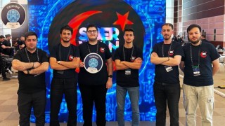 Siber doruk takımı Türkiye finallerinde