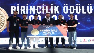 Siber Vatan final yarışmasında Batı Akdeniz ekibi şampiyon oldu