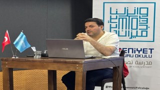 Şiir Nesnesi programında buluştular