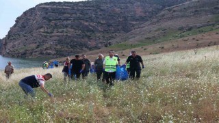 Siirt Botan Vadisinde çevre seferberliği