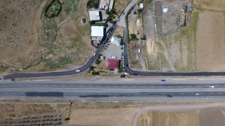 Siirt kırsalında asfalt seferberliği: 3,4 kilometrelik yol tamamlandı
