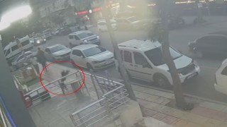 Siirtte 2 yaşındaki çocuk birinci kattan düşerek yaralandı