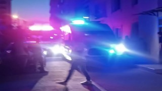 Siirtte asansör kazası: Genç kızın ayağı sıkıştı