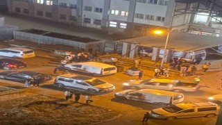 Siirtte bıçaklı kavga: 1 yaralı