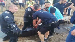 Siirtte Botan Çayında kaybolan çocuğun cansız bedenine ulaşıldı