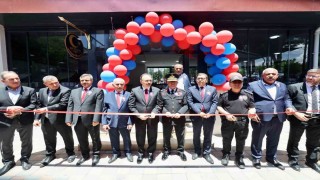 Siirtte Jandarma Teşkilatının 187nci kuruluş yıl dönümü kutlandı