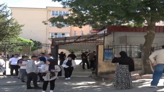 Siirtte TYT oturumu sona erdi