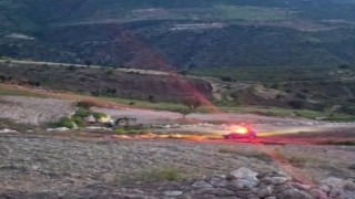 Siirtte yürek burkan kaza: Babasının kullandığı kepçenin altında kalan minik çocuk hayatını kaybetti