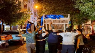 Siirtte zabıta ekiplerinden yoğun denetim: 228 iş yeri kontrol edildi