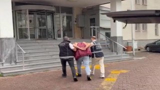 ‘Silahla tehdit suçundan 17 yıl kesinleşmiş hapsi bulunan şahıs yakalandı