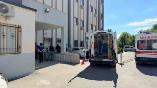 Silahlı kavgada 1 kişi yaralandı