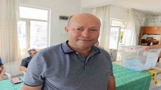 Silahlı saldırıda ölen muhtarın yerine ağabeyi muhtar seçildi