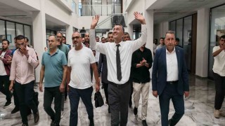 Silifke Belediye Başkan Vekili CHPli Oğuzhan Kökten oldu