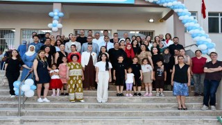 Silifke Halk Eğitimi Merkezi sergisi açıldı