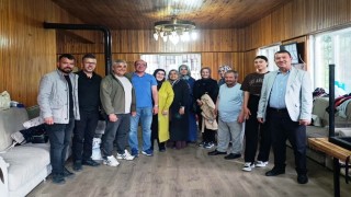 Simavda üniversite öğrencilerine moral ve motivasyon kampı