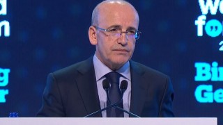 Şimşek: Sanayi Üretimi Yıllık Bazda Güçlü Artış Gösterdi