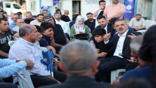 Sincan Belediye Başkanı Ercan: Ortak akıl ve istişare ile Sincan için çalışmaya devam ediyoruz