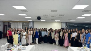 Sinop Emniyetinde anlamlı buluşma