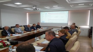 Sinopta eğitim güvenliği masaya yatırıldı