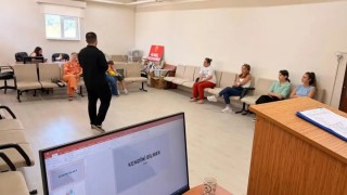 Sinopta güçlü aileler için farkındalık eğitimi