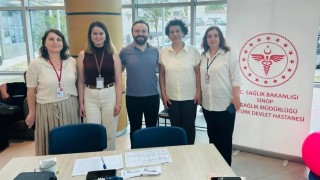 Sinopta hareket yaşını öğren kampanyası başladı