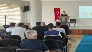 Sinopta hükümlülere denetimli serbestlik anlatıldı