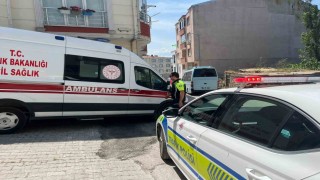 Sinopta motosiklet kazası: 1 yaralı