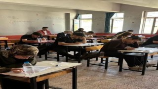 Sinopta tam prova sınavı gerçekleştirildi