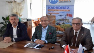 Sinoptaki dev fuarda 150 stant kurulacak