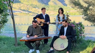 Şırnak yaylalarında artık silah sesi değil, müzik sesleri duyuluyor
